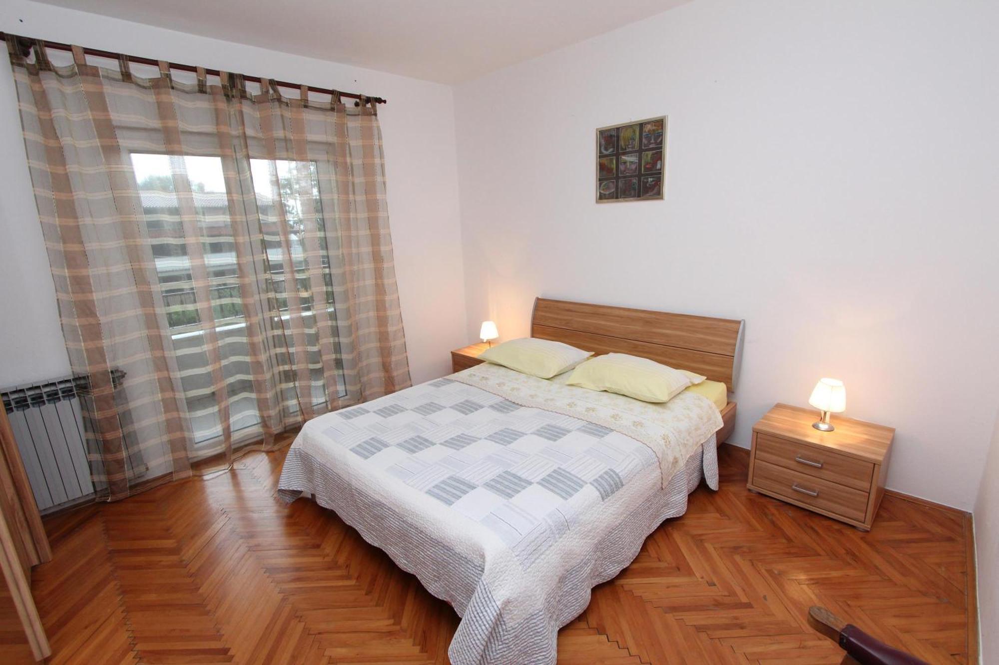 Apartments Malvina ロヴィニ エクステリア 写真