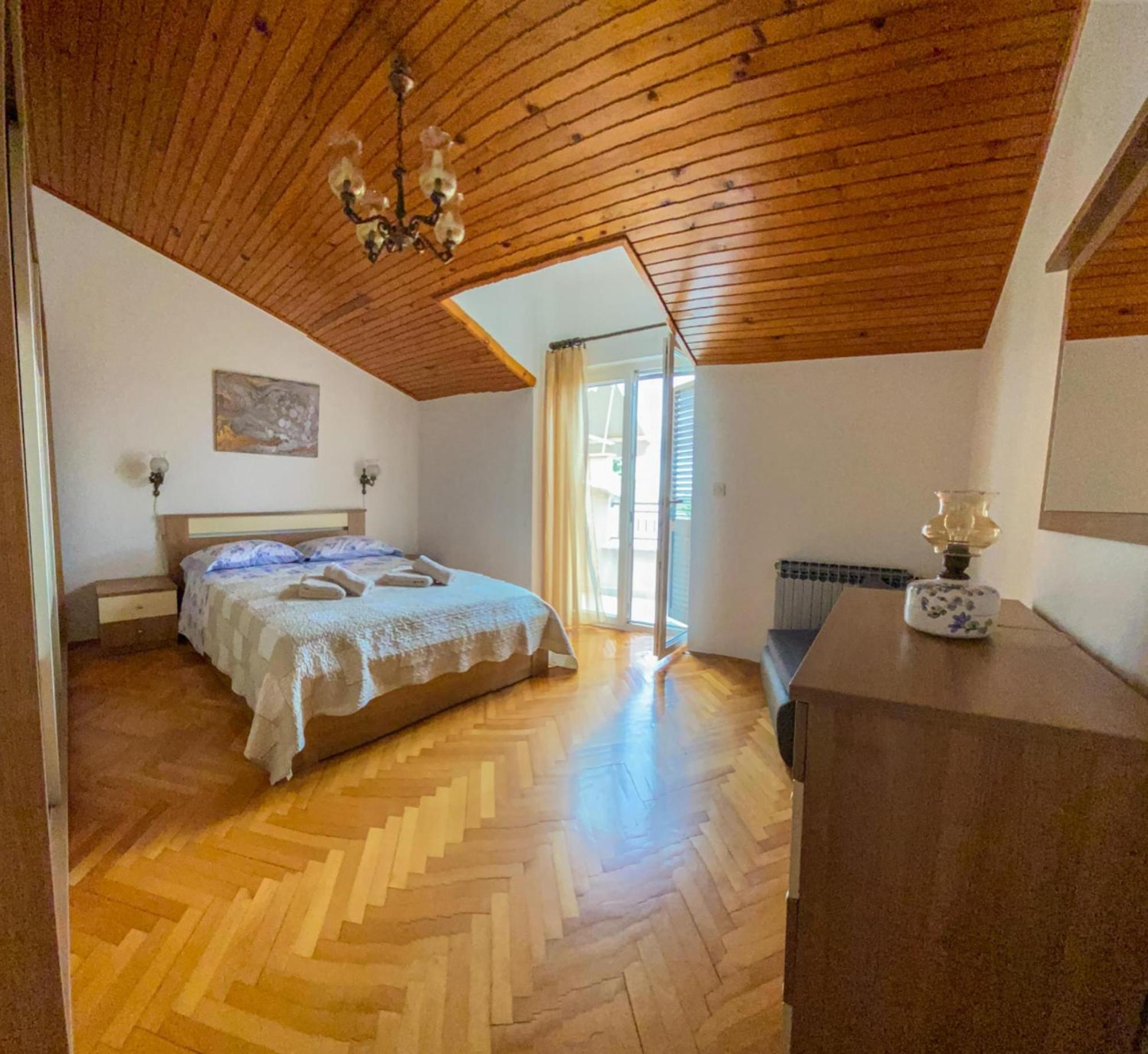 Apartments Malvina ロヴィニ エクステリア 写真